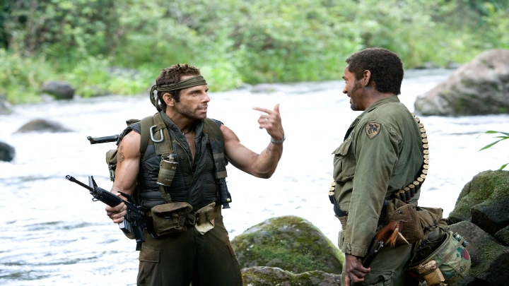 تندر استوایی (Tropic Thunder)