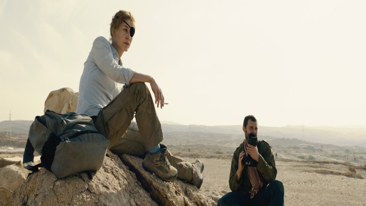 یک جنگ خصوصی (A Private War)