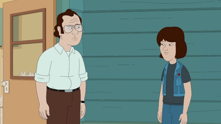 خ مثل خانواده (F Is for Family)