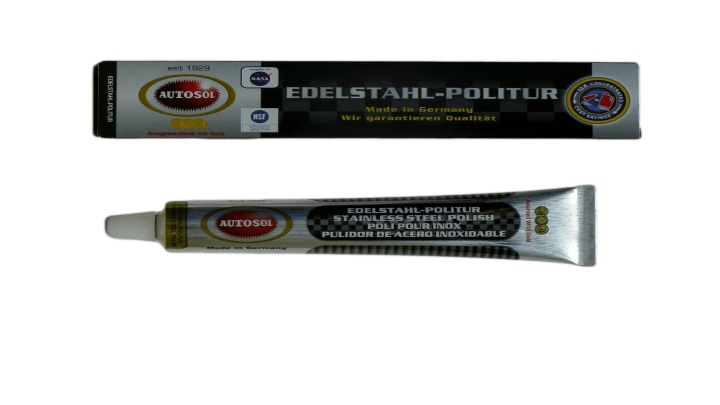 پاککننده و پولیش استیل ضدزنگ پاککننده و پولیش استیل ضدزنگ