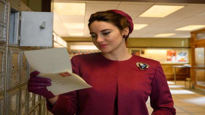 آخرین نامه از معشوقه‌ات (The Last Letter from Your Lover)