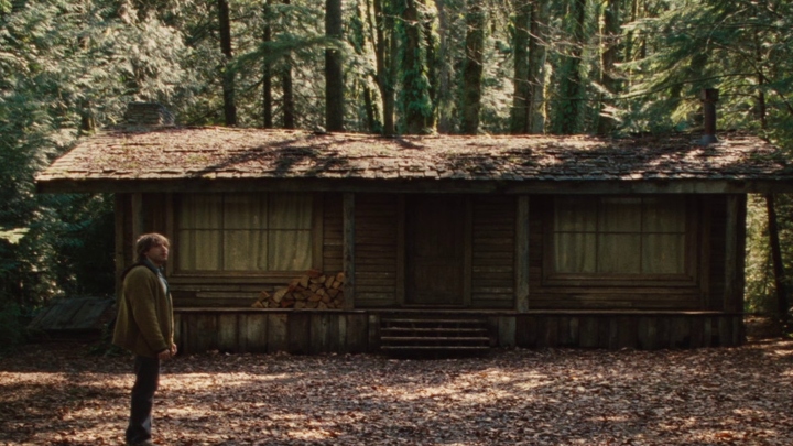 کلبه‌ای در جنگل (The Cabin in the Woods)