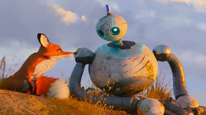 ربات وحشی (The Wild Robot)