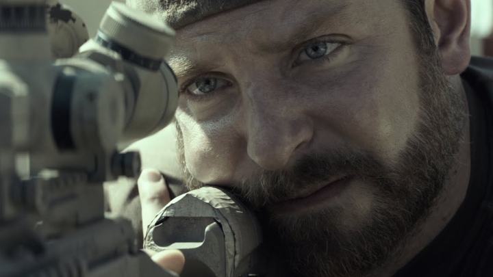 تک‌تیرانداز آمریکایی (American Sniper)