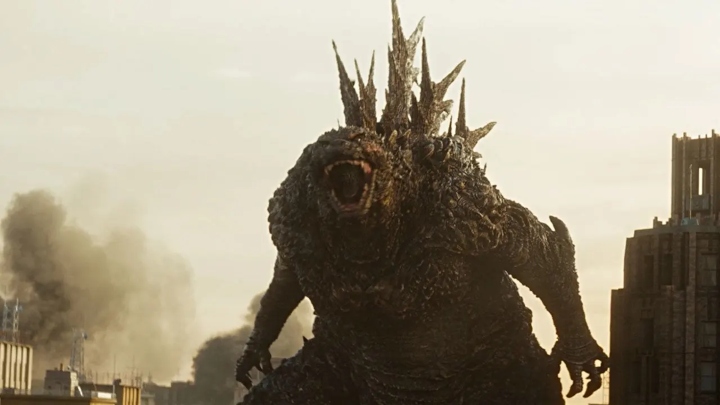 گودزیلا منهای یک (Godzilla Minus One)