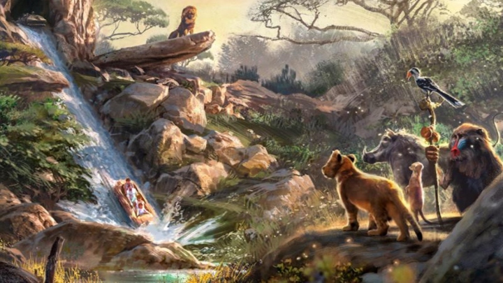 موفاسا: شیرشاه (Mufasa: The Lion King)
