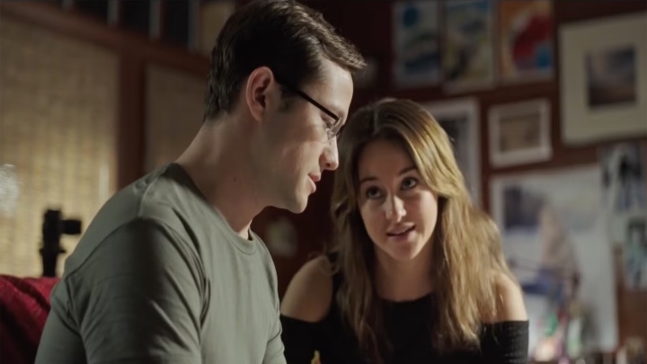 اسنودن (Snowden)