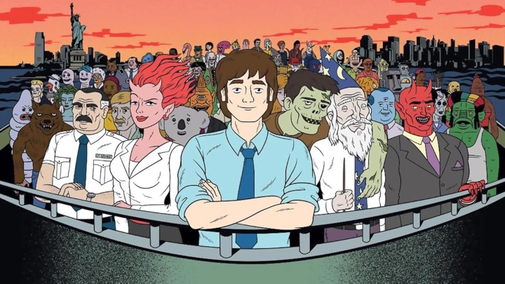 آمریکایی‌های زشت (Ugly Americans)