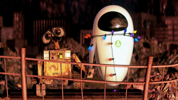 وال ای (WALL-E)