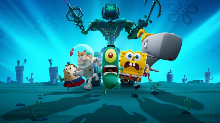 پلانکتون (Plankton: The Movie)