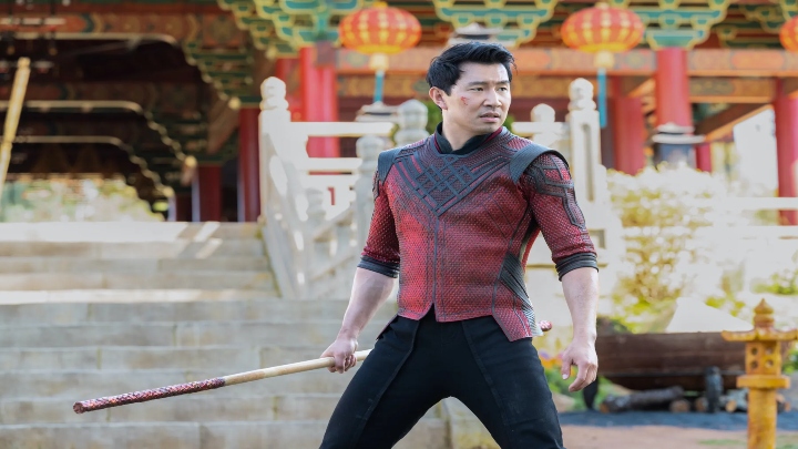 شانگ چی و افسانه ده حلقه (Shang-Chi and the Legend of the Ten Rings)