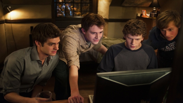 شبکه اجتماعی (The Social Network)