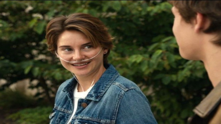 بخت پریشان (The Fault in Our Stars)
