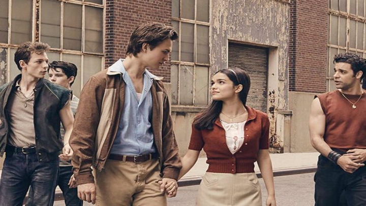 داستان وست ساید (West Side Story)