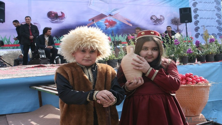آداب و رسوم چهارشنبه‌سوری در تبریز