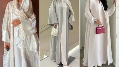 مانتو عبایی برای عید نوروز