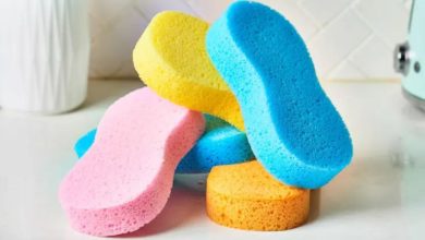 10 کاربرد شگفت‌انگیز اسفنج آشپزخانه که نمی‌دانستید!
