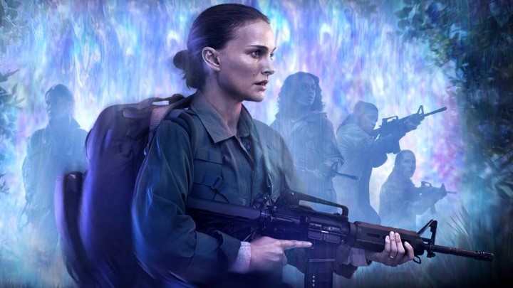 نابودی (Annihilation) از بهترین فیلم‌های ناتالی پورتمن