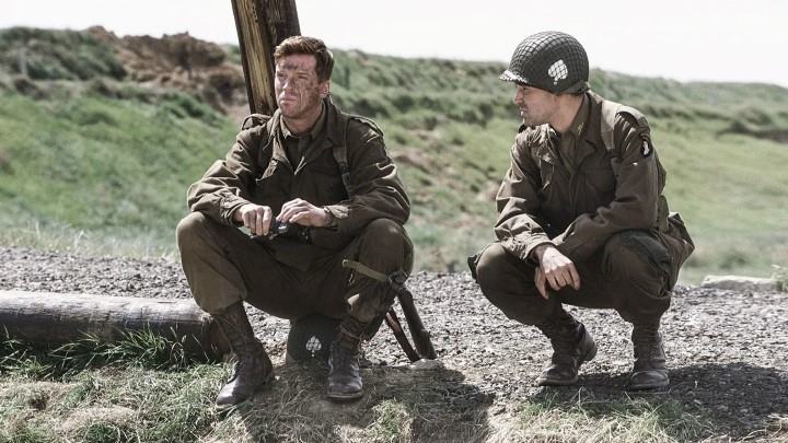 جوخه برادران (Band of Brothers) از بهترین سریال‌های اکشن HBO
