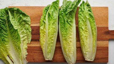 کالری هر برگ کاهو چقدر است؟