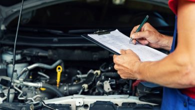 چک لیست بررسی خودرو قبل از سفرهای نوروزی