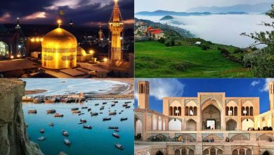 تعطیلات عید نوروز 1404 کجا بریم؟ معرفی شهرهای مناسب سفر نوروزی