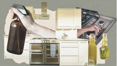 ترفندهای طلایی برای درخشش وسایل آشپزخانه در خانهتکانی