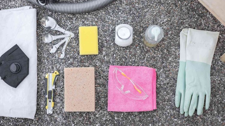 نکاتی که باید برای تمیز کردن دیوارهای دوده گرفته بدانید نکاتی که باید برای تمیز کردن دیوارهای دوده گرفته بدانید