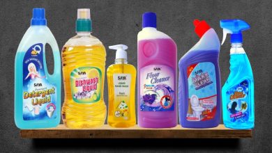 چک لیست کامل مواد شوینده و بهداشتی برای خانهتکانی+ موارد استفاده