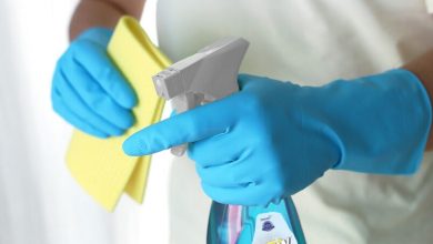 13 کاربرد شگفت انگیز شیشه‌شور برای خانه‌تکانی عید