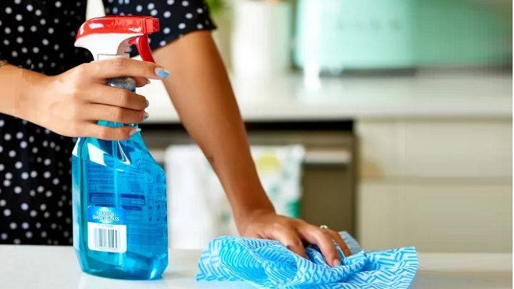 براق کردن سنگ و کاشی با شیشه شور براق کردن سنگ و کاشی با شیشه شور