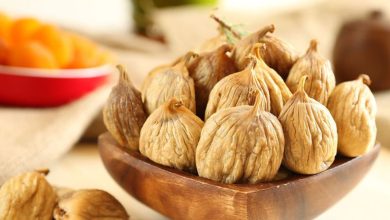 کالری انجیر خشک چقدر است؟