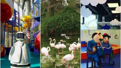 مکانهای تفریحی تهران برای کودکان در نوروز