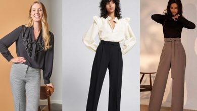 جدیدترین مدل لباسهای خانگی مد روز برای عید 1404