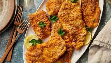 طرز تهیه ماهی سوخاری به روش رستورانی؛ با سس مخصوص