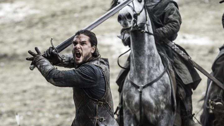 بازی تاج‌وتخت (Game of Thrones) از بهترین سریال‌های اکشن HBO