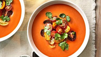 سوپ گازپاچو