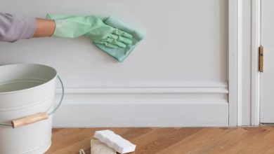 اسرار تمیزکاری دیوارهای رنگ روغنی در خانهتکانی نوروزی
