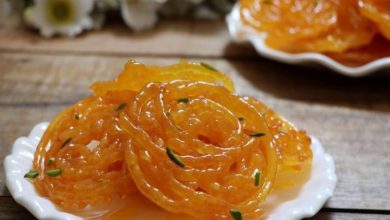 طرز تهیه زولبیا چراغعلی بدون شربت؛ قدیمیترین زولبیا بازاری