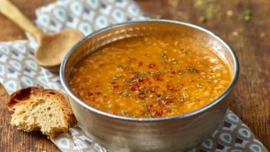 طرز تهیه سوپ توردال هندی+ نکات و فوت‌وفن ها