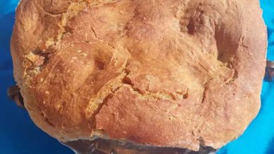 طرز تهیه جَوَزم؛ نان باستانی ایرانی