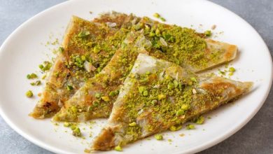 طرز تهیه دسر کاتمر؛ دسر لذیذ ترکیه‌ای