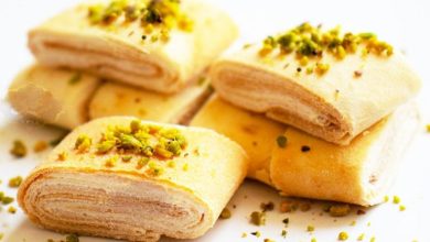 طرز تهیه کاک کرمانشاهی؛ شیرینی سنتی ویژه نوروز