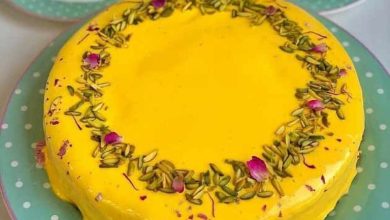 طرز تهیه کیک مسقطی؛ دسر خوشمزه و خوش‌عطر ایرانی