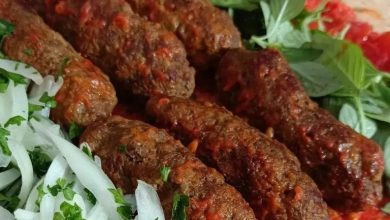 طرز تهیه لقمه تِرونی (کباب قلقلی)؛ غذایی با طعم کهن