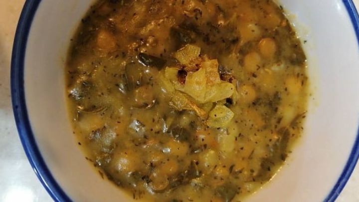 نکات و فوت‌وفن‌ های طرز تهیه آش یونجه