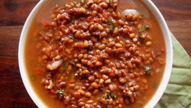 طرز تهیه سوپ لوبیا چشم بلبلی؛ خوشمزه و لعاب‌دار