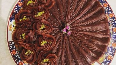 طرز تهیه حلوای شکلاتی؛ دسری خوشمزه برای ماه رمضان