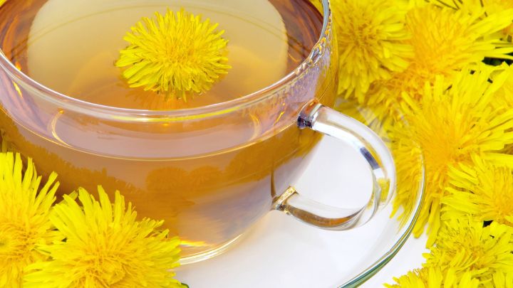 نکات و فوت‌وفن‌ های طرز تهیه دمنوش قاصدک