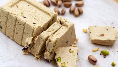 طرز تهیه حلوا ارده خانگی+ نکات و فوت‌وفن ها